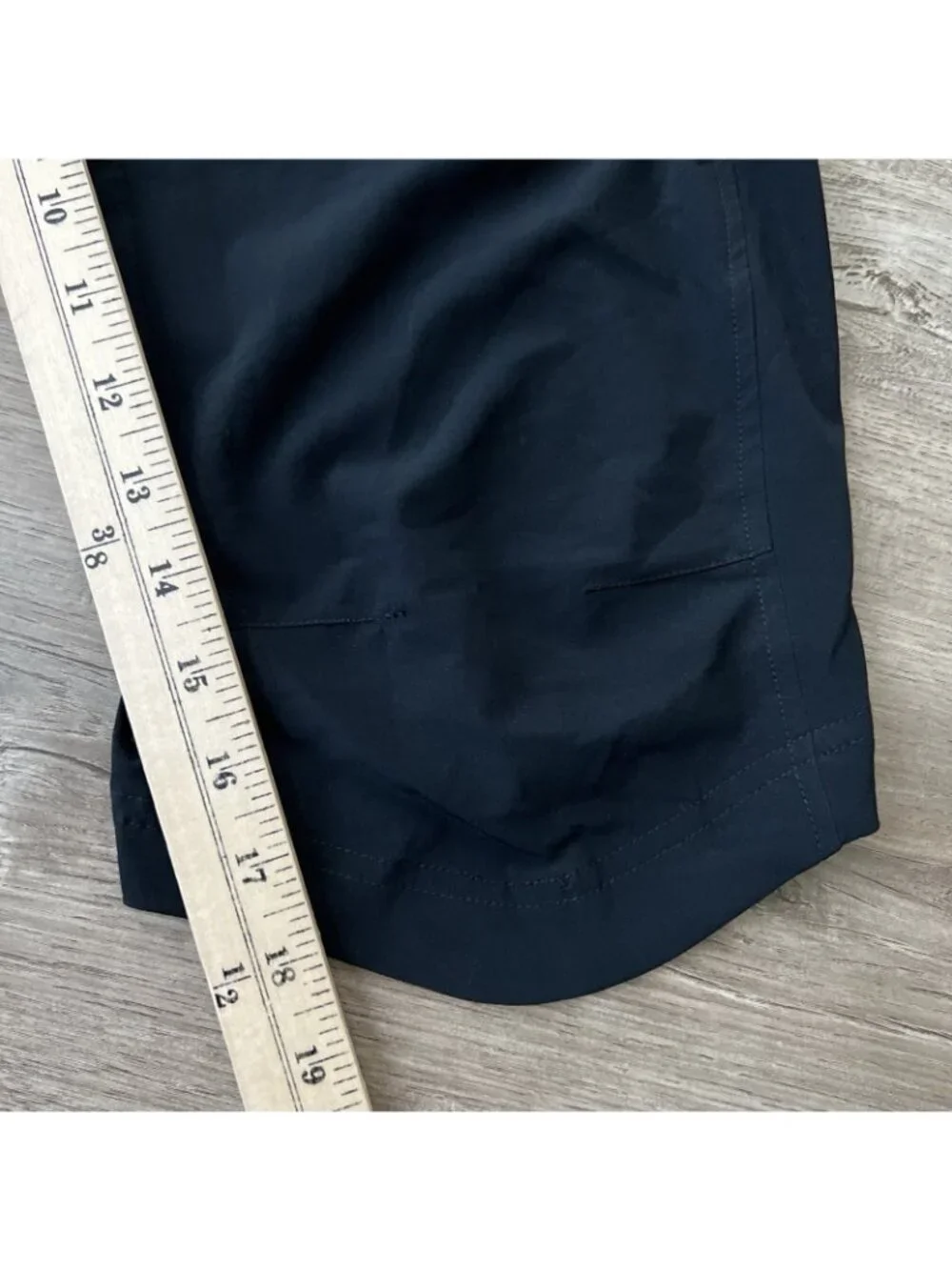 Sugoi Cycling Capri Pants Womens‎ S Black Low Rise